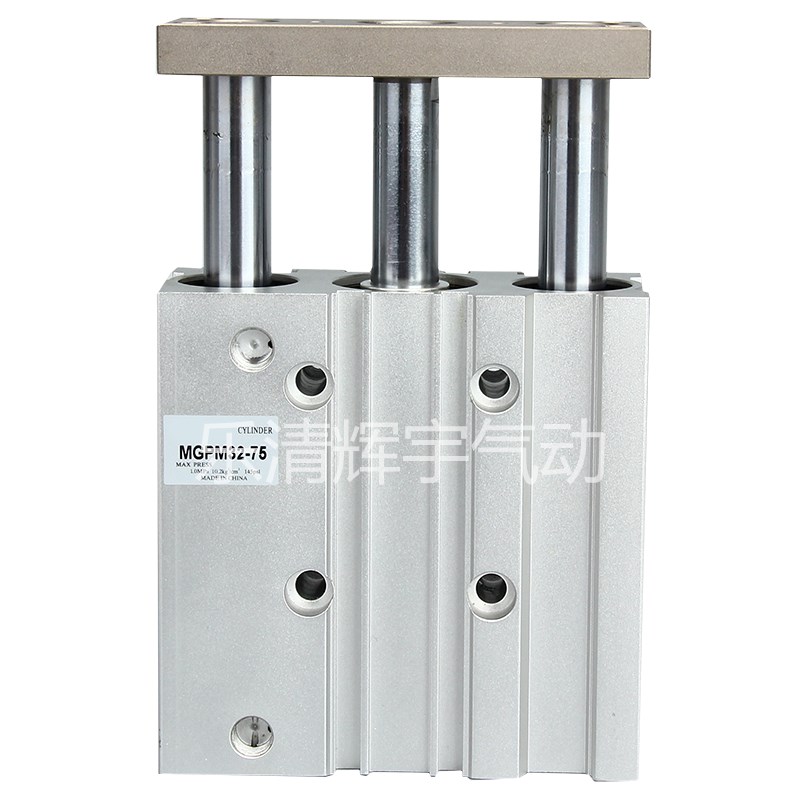 MGPM三轴三杆薄型带导杆气缸TCM1-0///0/75//100/1