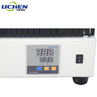 祈工 DEF2EFEF恒温数显加热板石墨电热板实验室预热平台