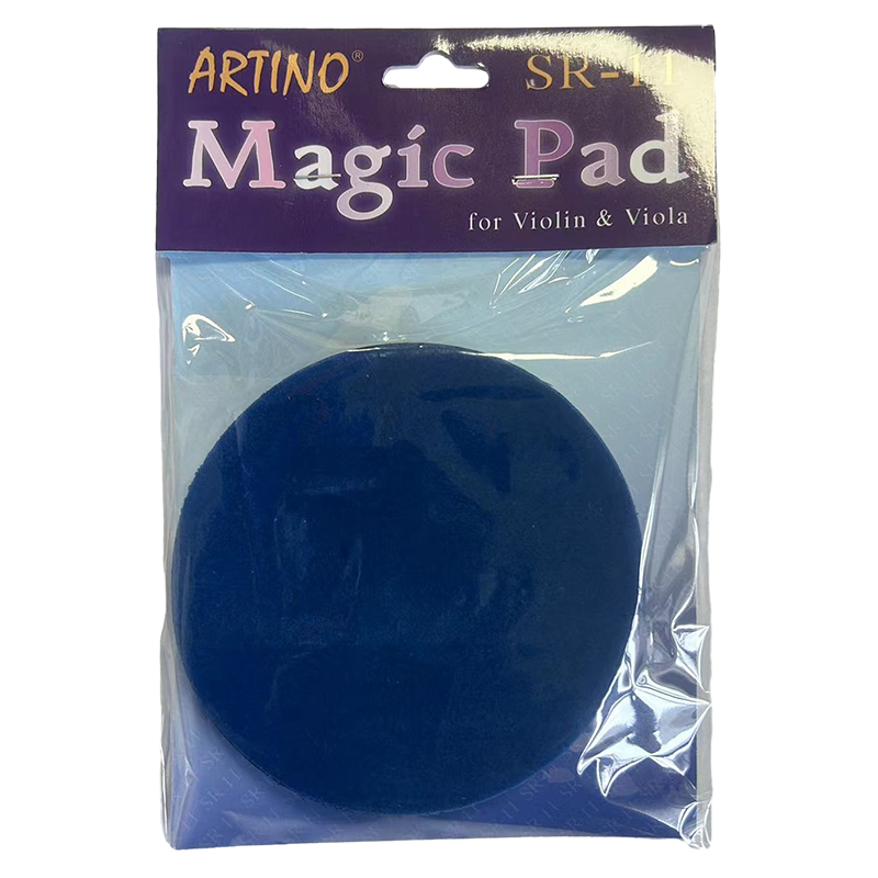 * 台湾 ARTINO 中/小提琴肩托 粘贴型魔术肩垫 海洋卡通 儿童