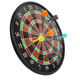 安全飞镖盘装 磁性飞镖两面大号飞镖靶安全吸铁石磁铁飞标健