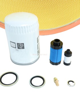 Atlas Copco阿特拉斯滤芯保养包2906073000螺杆式空压机配件大全