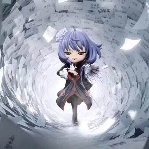 【祖国版】爆款阿尼亚小南火影忍者GK手办优质版潮玩模型机箱摆件