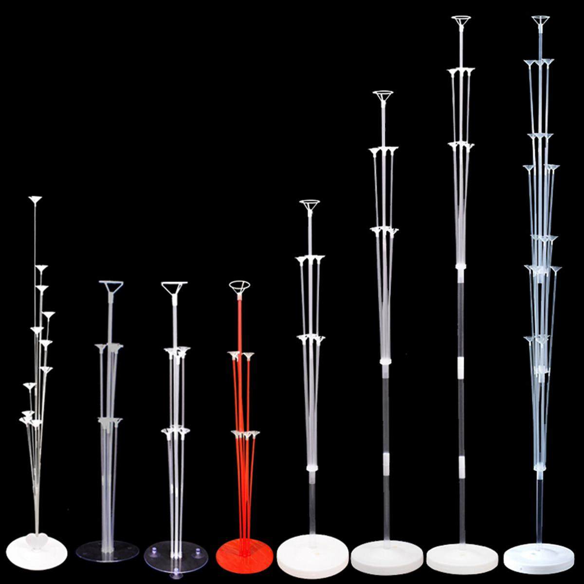 气球桌飘立柱路引支架地飘杆子结婚装饰儿童生日派对布置活动开业