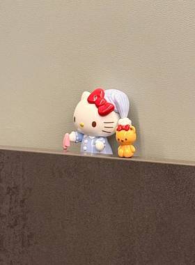 【新家的100个快递】床头装饰摆件高级感玩偶桌面房间家居好物