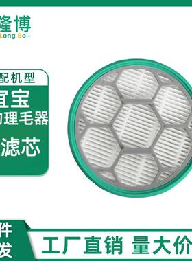 适用Neabot 宜宝宠物理毛器P1/P1 PRO配件滤芯滤网过滤器