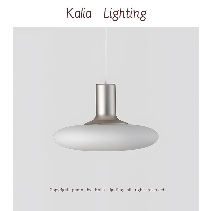 中古西班牙Konos玻璃吊灯极简设计师餐厅吧台氛围卧室床头吊线灯