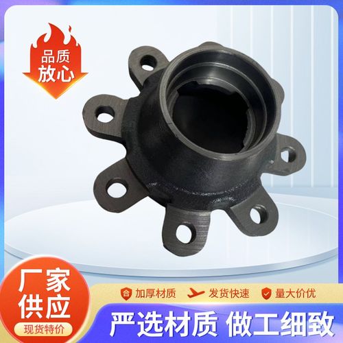 杭叉A30合力3吨转向轮毂叉车配件适用杭叉合力叉车配件通用