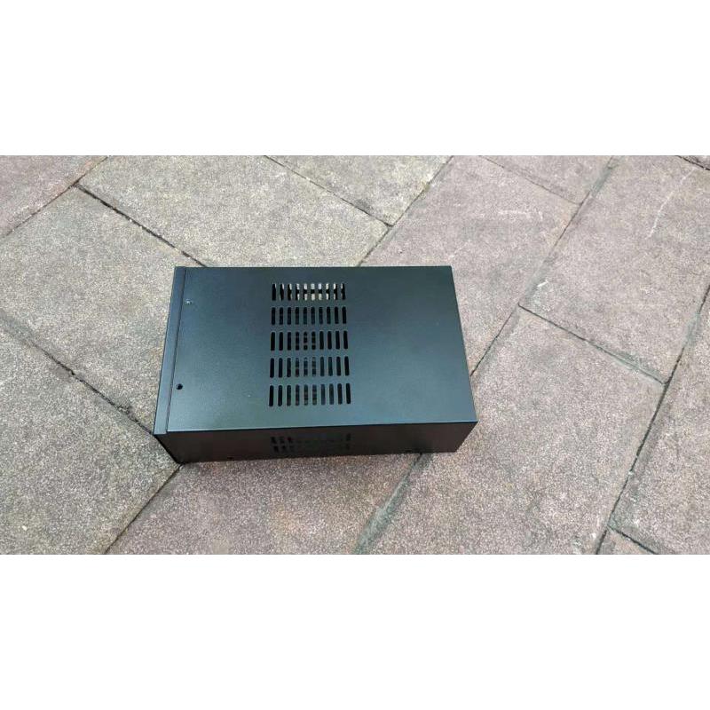 Ha1比047功放功放高价箱机箱外壳机机壳子外壳装性环GZD牛送配件