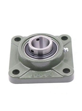 替米思米轴c承座C-HDF12 15 17 20 25 30 35 40 45 50滚珠轴承组