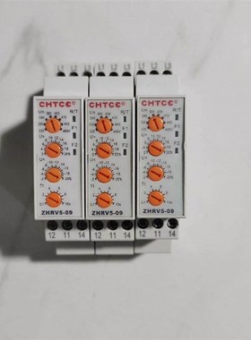 正鸿科技ZHRV5-09/M460,相序保护器