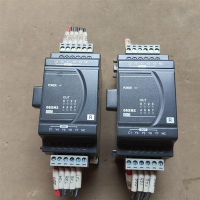 台达PLC扩展模块DVP08XN211R