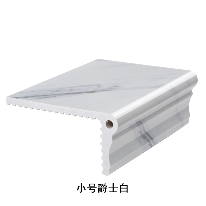 石塑窗套包边窗框仿大理石电梯门套双包边框窗台板线条垭口台面
