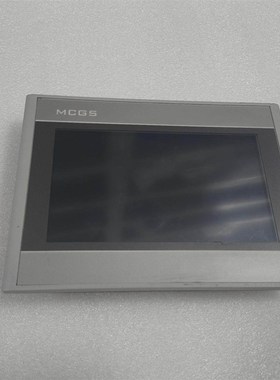 昆仑通态触摸屏TPC7032Kw 实物拍摄 成色几乎。功