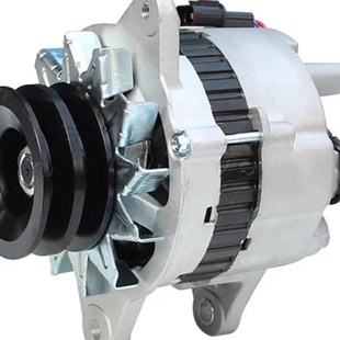 叉车配件 充电机 北京现代D4BB发动机发电机总成