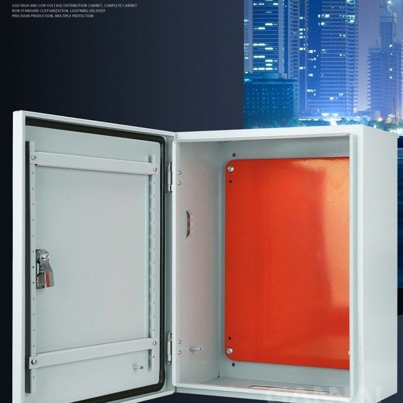 配电箱加厚室内明装基业箱 开关箱布线箱横款成套电箱电控箱定做,电子/电工,配电控制柜/控制箱,淘宝优惠券,粉丝福利购,淘宝优惠卷
