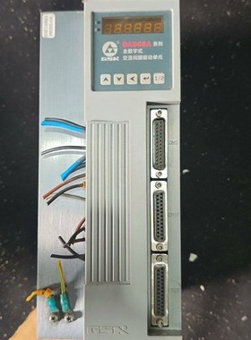 GSK全数字式交流伺服驱动器DAD08A-20-30 适配1