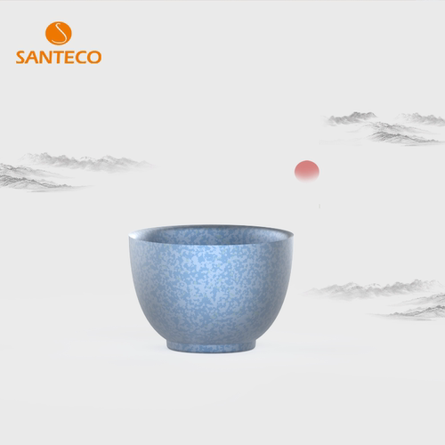 纯钛小茶杯功夫茶具喝泡茶
