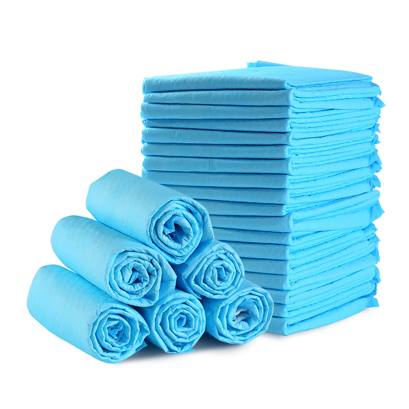 【新疆包邮】狗狗用品宠物狗隔尿垫尿片加厚除臭吸水厕所垫100片