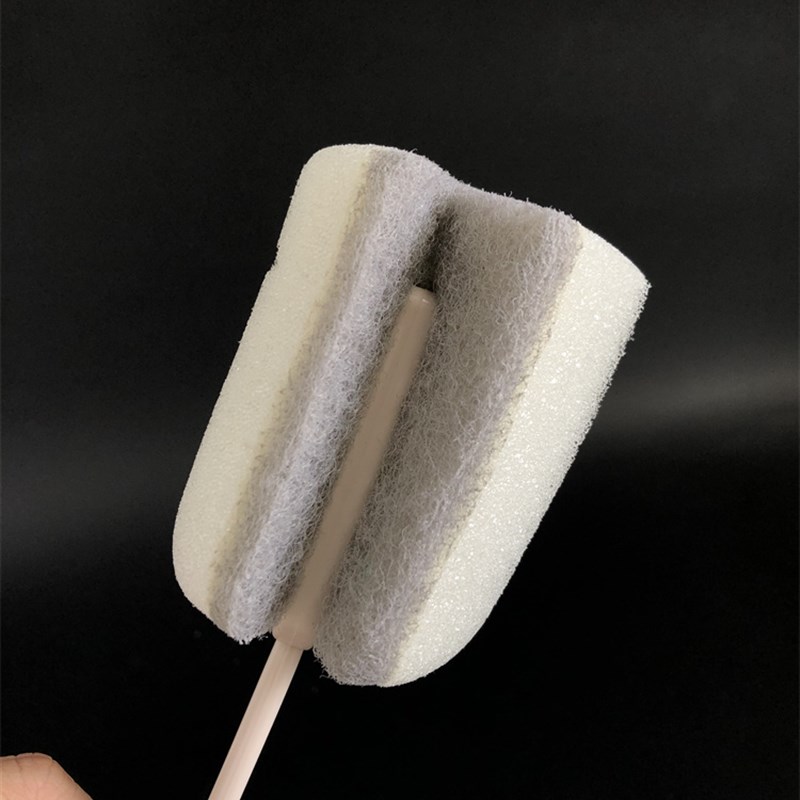 包邮 海绵杯刷3支百洁布清洁刷厨房洗杯子小刷水壶水瓶刷子海棉刷