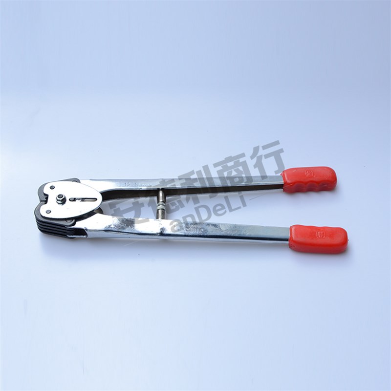 鼎牌打包机手动捆扎机塑料pp带塑钢带套装组合打包机夹扣钳子手动