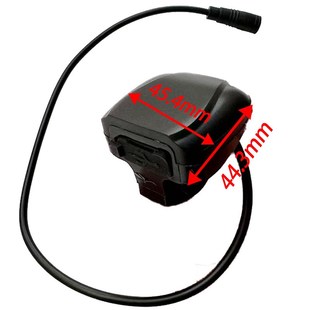 蜂鸟代驾车配件大全锋鸟折叠电动车大灯刹把尾灯转把手机充电支架