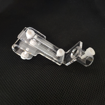 红海星 PH探头固定架伸缩型 1头2头3头4头 固定PH ORP探头