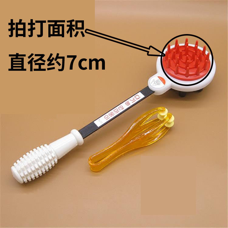 健康捶拍打拍板经络按摩敲打锤家用敲打肩背腿旋转手指按摩健身棒,个人护理/保健/按摩器材,按摩棒/锤,淘宝优惠券,粉丝福利购,淘宝优惠卷