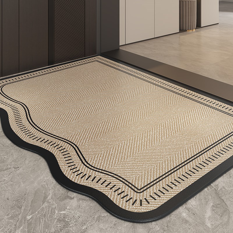 地垫入户门垫进门2025新款pvc可擦免洗耐脏防滑地毯门口玄关脚垫