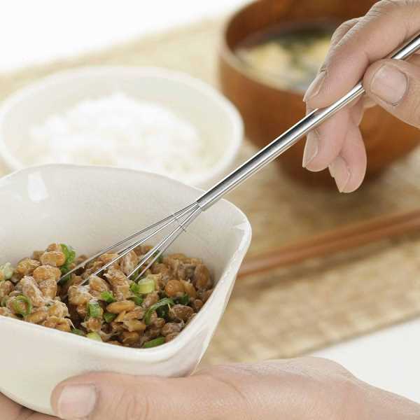 日本进口小型迷你超细手动蛋抽烘培工具玉子烧搅拌器家徐萍
