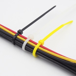 台湾KSS 寬6.4mm 尼龍紮線帶 380SB凱士士 现货原装