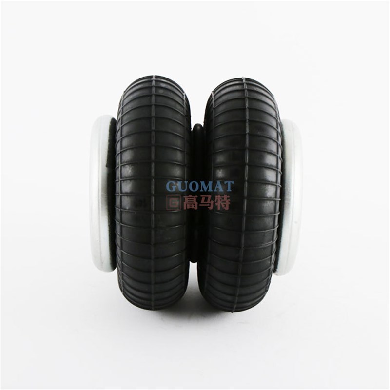 高马特橡胶空气减震器 工业设备用空气弹簧 2B7070 FD70-13