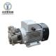 旋涡泵泵耐高温 齿轮式 双介质热水热油循环泵YS 25A不锈钢卧式