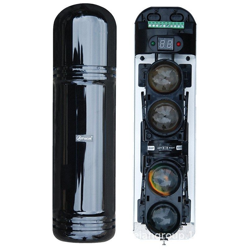 福科斯四光束红外对射ABH-250米周界报警红外探头红外线传感器