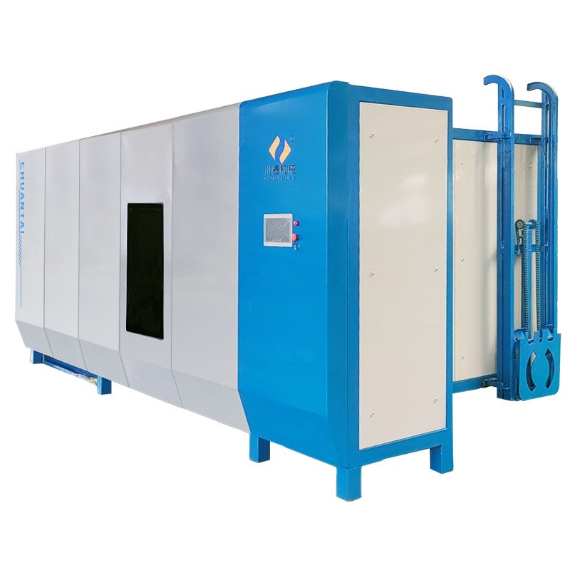 浙江果蔬垃圾处理设备 大型厨余垃圾处理设备 果蔬处理