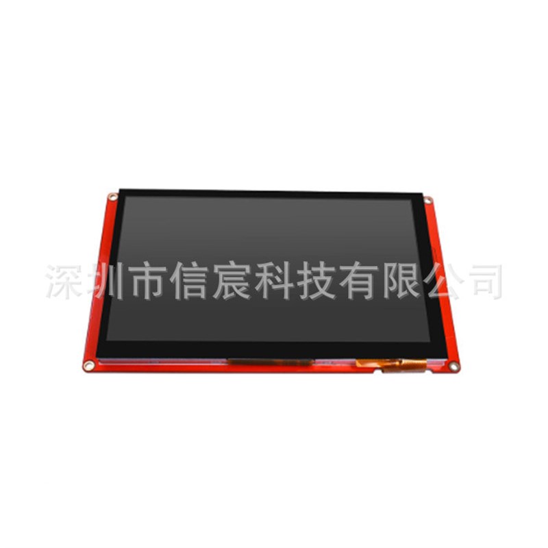 智能版电容屏7寸人机交互HMI英文版NX8048P070-011C