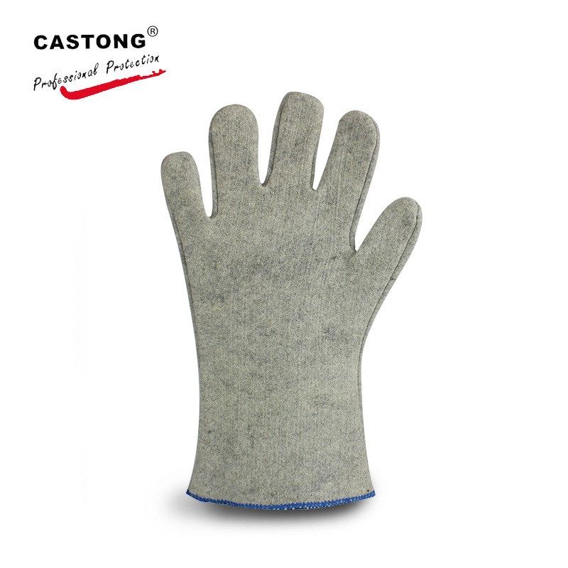 CASTONG/卡司顿GKKK35-33耐高温手套/300度隔热手套/耐热手套