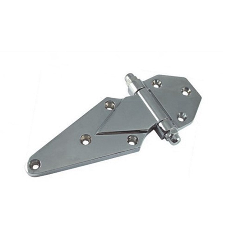 加厚合页平门铰 AS04工业设备铰链 烤炉蒸饭柜合页 剑型合页铰链