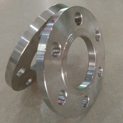 定制碳钢/不锈钢六孔/四孔法兰/KCB200/300/483.3齿轮泵焊接法兰