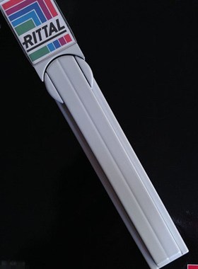 Rittal威图机柜锁 机箱配电箱锁 SZ2435.000 舒适型S型锁2435000