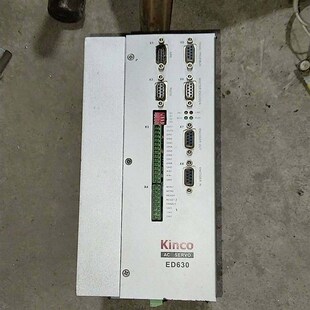 000维修 0300 议价步科伺服驱动器ED630