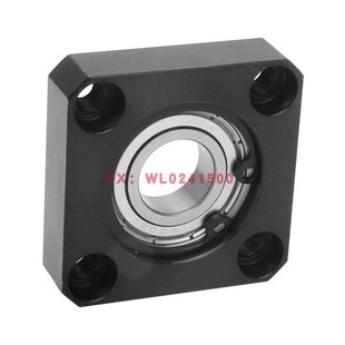 69n02ZZ 6902ZZ 6903ZJZ BFC01 轴承座 6201ZZ 对边薄法兰