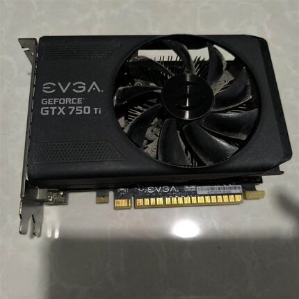 #750ti         evga 750ti 2g 显