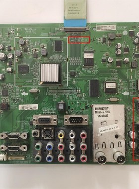 LG 42LH40FD-CE/42LF30FD-CA主板EAX60736302(0)屏LC420WUE(SB(C1