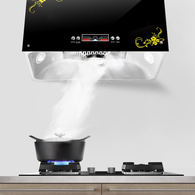 新飞大吸力抽油烟机家用