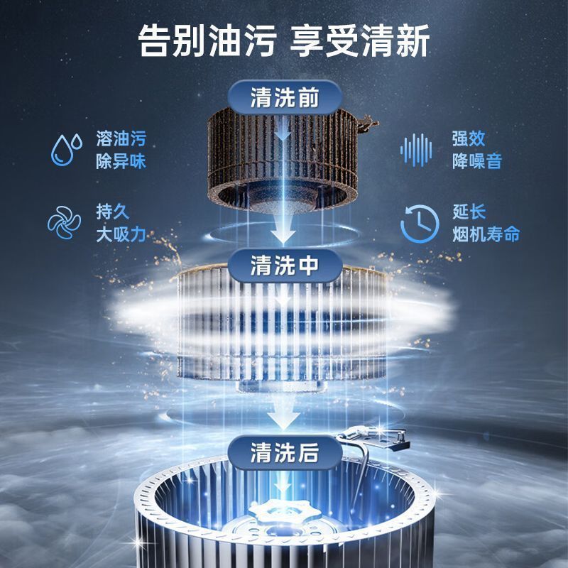 半球抽油烟机家用厨房大