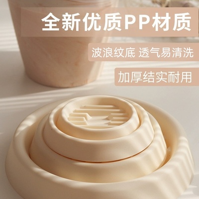 花盆托盘接水底托防烂根