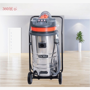 超强吸力工业吸尘器 BF585 T后扒式 吸尘吸水机 大功率吸尘器