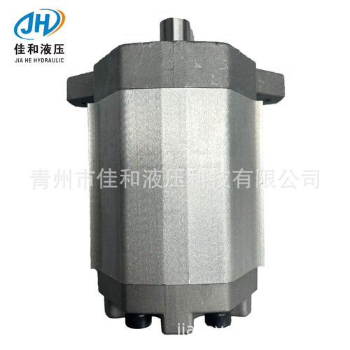 铝泵系列齿轮泵CBTD-F440-ALH6L单泵系列