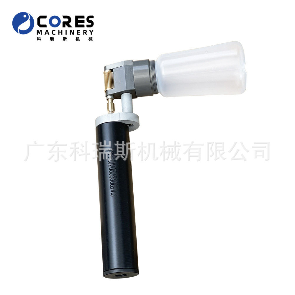 厂家直销皮具家私模板纸壳手持油边机