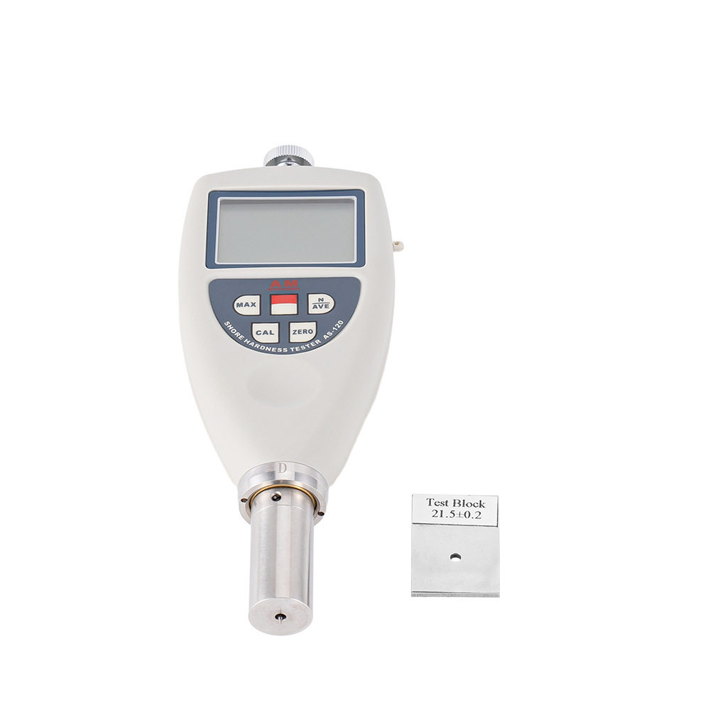 AS-120DW木材表面硬度计用于测量木材表面硬度是一种压痕式硬度计